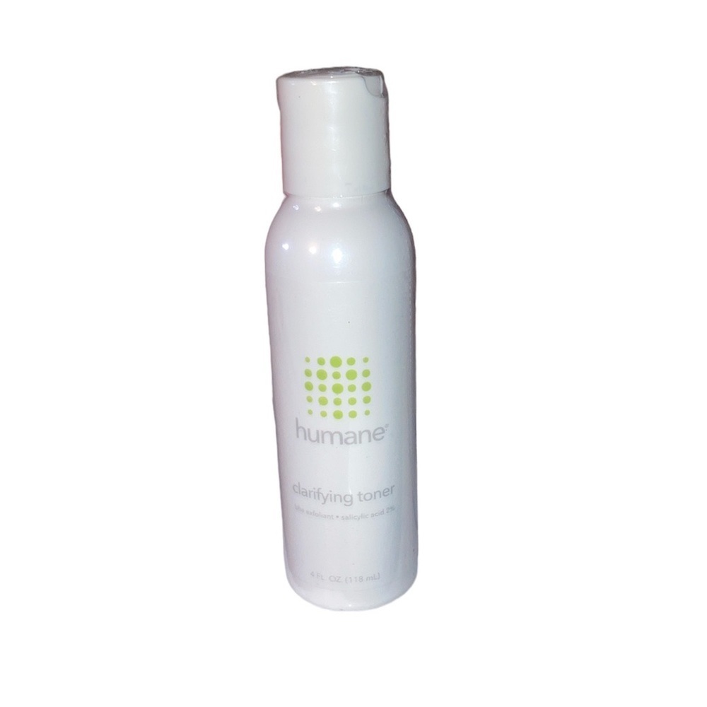 Humane Clarifying Toner NEW